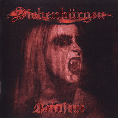 Siebenbürgen - Grimjaur CD
